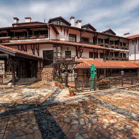 Otel Tanne Bansko