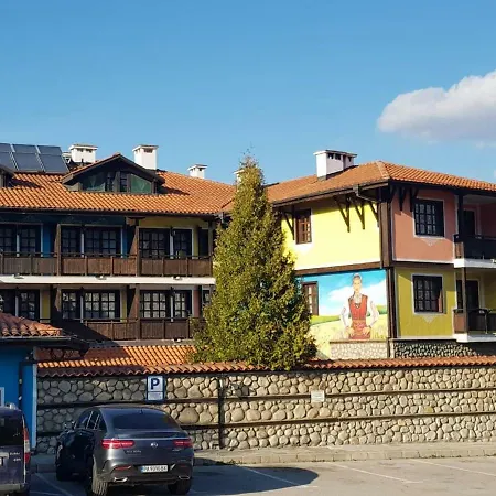Otel Tanne Bansko