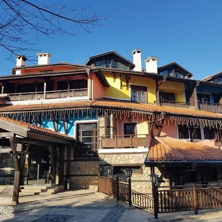 Otel Tanne Bansko