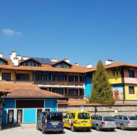 Otel Tanne Bansko