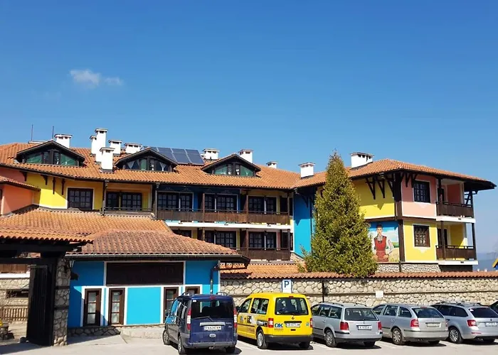 Hotel Tanne Bansko