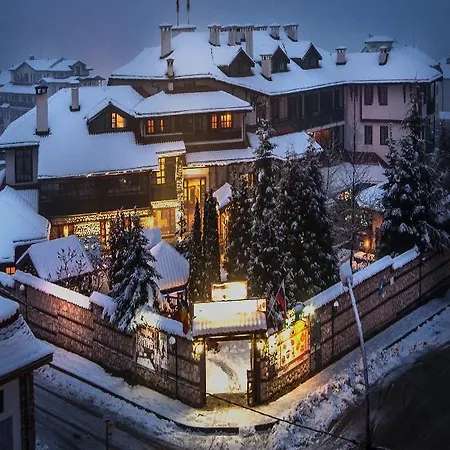 Hotel Tanne