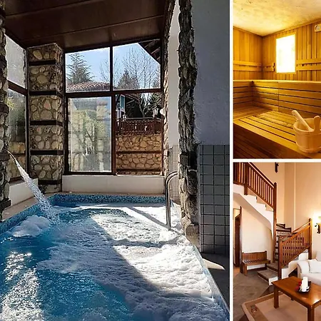 Hotel Tanne Bansko