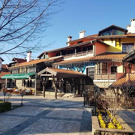 Szálloda Tanne 4*