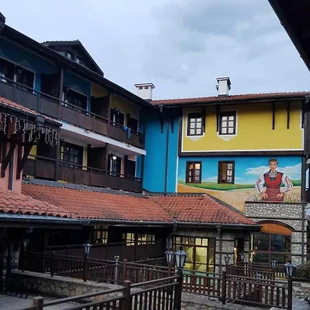 Tanne 4* Bansko