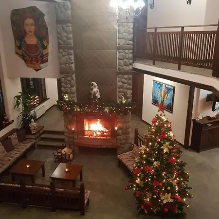 Tanne Hotel Bansko