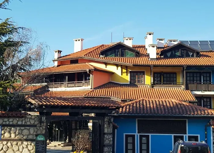 Хотел танне 4*