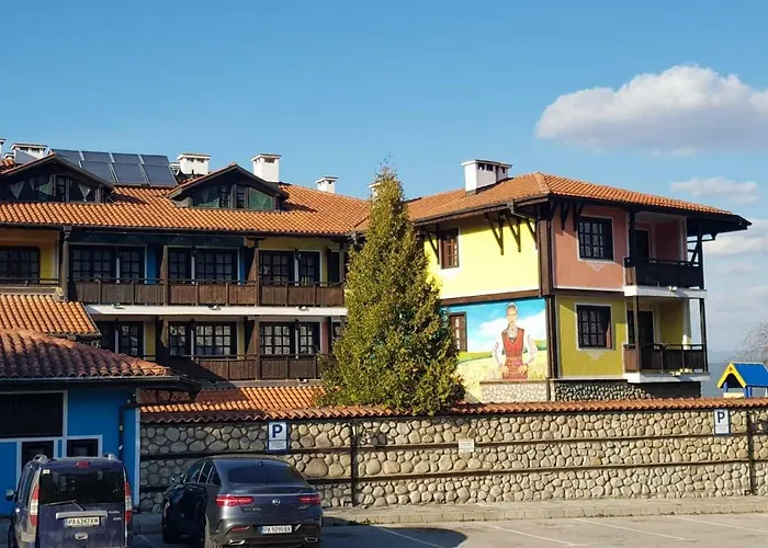 Хотел танне Банско